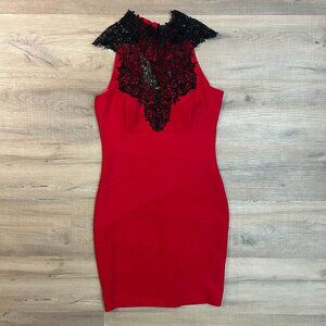 Le Chateau Bodycon Dress
